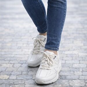 Apex Orthopedic Diabetic Women Shoes Sneakers White V854 Size US 8 X-Wide